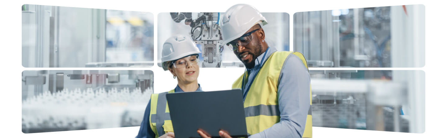 Pathways to ROI and Net Zero in Industrial Manufacturing