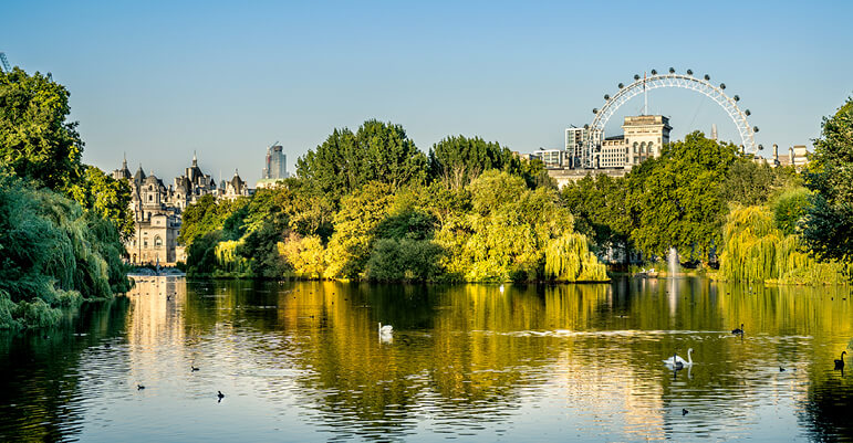 London Climate Action Week 2026